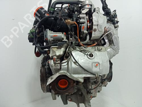 Engine RENAULT MEGANE III Grandtour (KZ0/1) 1.5 dCi (KZ09, KZ0D, KZ1G, KZ29, KZ14, KZ1W, KZ10, KZ1F,... | BP29228353M1 
