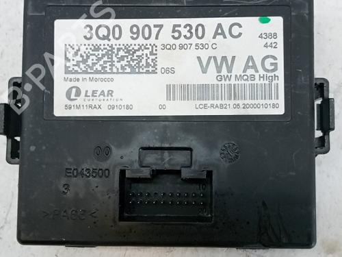 Used Electronic module Electronic module AUDI Q2 (GAB, GAG) 30 TDI (115 hp) 40549456 40549456