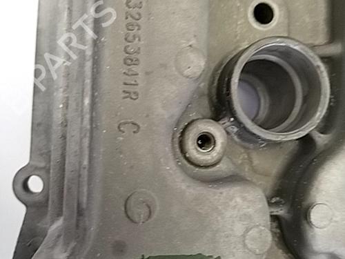 Valve cover RENAULT MEGANE III Hatchback (BZ0/1_, B3_) 1.2 TCe (BZ2B, BZ11) | BP29303121M124 