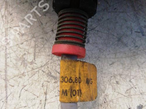 Front left window mechanism PEUGEOT 206 Hatchback (2A/C) 1.9 D | BP25459900C22 