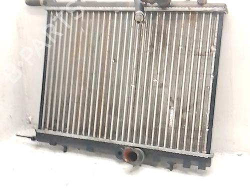 Used Water radiator Water radiator CITROËN BERLINGO / BERLINGO FIRST Box Body/MPV (M_) 2.0 HDI 90 (MBRHY, MCRHY) (90 hp) 36523202 36523202