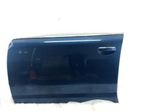Used Left front door Left front door AUDI A6 C6 Avant (4F5) 3.2 FSI quattro (255 hp) 36771825 36771825