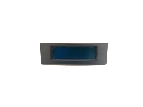 Used Display monitor PEUGEOT 3008 I MPV (0U_) 1.6 HDi (114 hp) 25809358