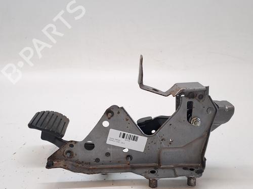 Used Break pedal RENAULT ZOE (BFM_) ZOE (92 hp) 26950830