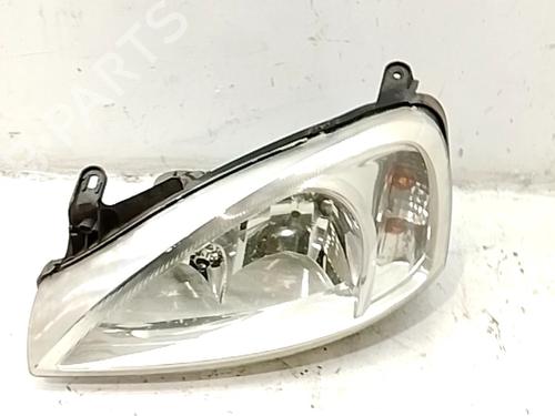 Used Left headlight Left headlight OPEL COMBO Tour 1.7 CDTI 16V (101 hp) 34496694 34496694