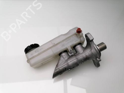 Brake master cylinder RENAULT MEGANE III Hatchback (BZ0/1_, B3_) 1.2 TCe (BZ2B, BZ11) | BP23651918M77 