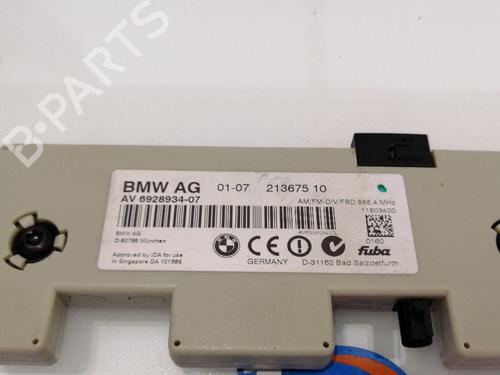 Electronic module BMW 3 Coupe (E92) 335 d | BP23651266M83 