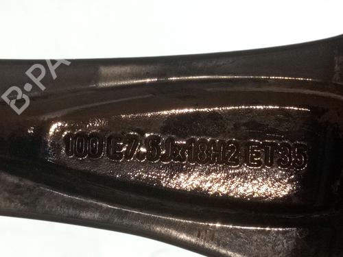 Rim LEXUS NX (_Z1_) 300h AWD (AYZ15, AYZ15_, AYZ15R) | BP25999331C45 