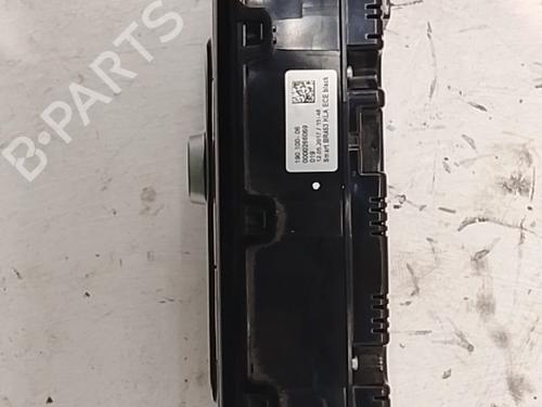 Climate control SMART FORFOUR Hatchback (453) 0.9 (453.044, 453.053) | BP40548467I5 - Image 6