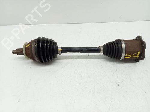 Used Left front driveshaft SEAT IBIZA V (KJ1, KJG) 1.0 TSI (116 hp) 29228661