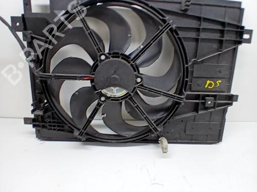 Used Radiator fan CITROËN C4 Grand Picasso II (DA_, DE_) 1.2 THP 130 (130 hp) 30920533