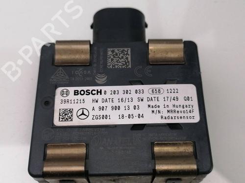 Used Electronic sensor MERCEDES-BENZ SPRINTER 3,5-t Platform/Chassis (B907, B910) 311 CDI (910.131, 910.133) (114 hp) 23405483