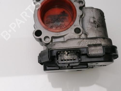 Throttle body FORD TRANSIT COURIER B460 Box Body/MPV 1.5 TDCi | BP23652045M82 