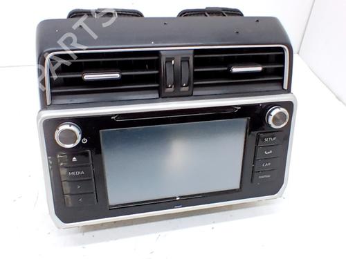 Display Display TOYOTA LAND CRUISER PRADO (_J15_) 2.8 D-4D (GDJ150_, GDJ155_, GDJ150, GDJ151) (177 hp) 35977130 35977130