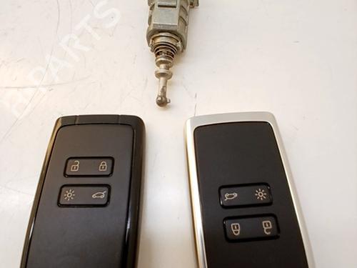 Used Ignition barrel RENAULT SCÉNIC IV (J9_) 1.7 Blue dCi 120 (J9A7, J9A8) (120 hp) 29556272