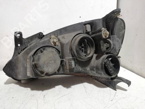 Right headlight OPEL COMBO Box Body/MPV 1.7 DTI 16V | BP25986783C29 