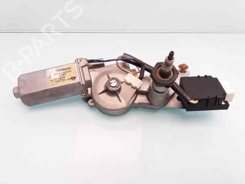 Used Rear wiper motor CHEVROLET AVEO / KALOS Hatchback (T200) 1.2 (72 hp) 23384665