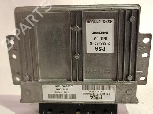 Used Engine control unit (ECU) Engine control unit (ECU) CITROËN C5 II (RC_) 1.8 16V (RC6FZB) (116 hp) 33767720 33767720