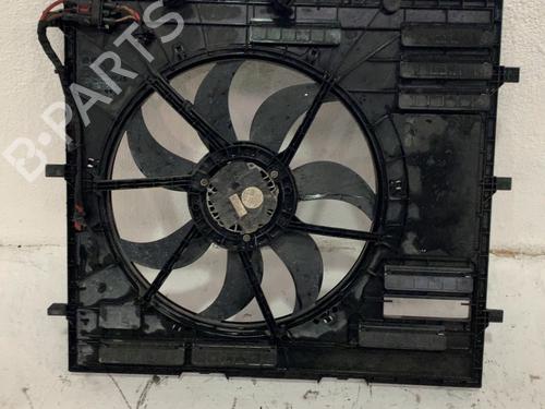 Used Radiator fan Radiator fan VW CRAFTER Van (SY_, SX_) 2.0 TDI FWD (SYB, SYC, SYD) (140 hp) 34154075 34154075