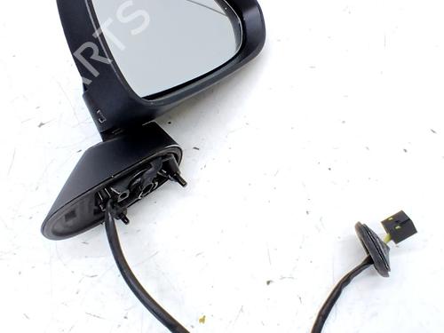 Used Right mirror Right mirror OPEL CORSA E (X15) 1.4 (08, 68) (90 hp) 34265081 34265081