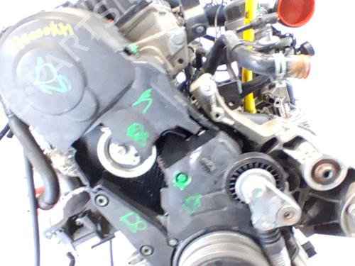 Used Engine Engine AUDI A4 B6 Avant (8E5) 1.9 TDI quattro (130 hp) 34114524 34114524