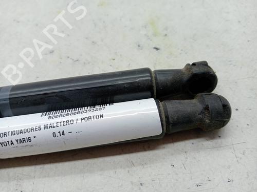 Tailgate lift support TOYOTA YARIS (_P13_) 1.5 Hybrid (NHP130_, NHP130) | BP23351374C138 