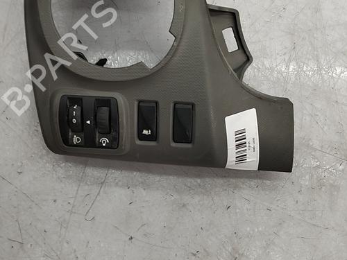 Used Headlight switch Headlight switch RENAULT TRAFIC III Van (FG_) 1.6 dCi 120 (FGMB, FGMC) (120 hp) 36665996 36665996