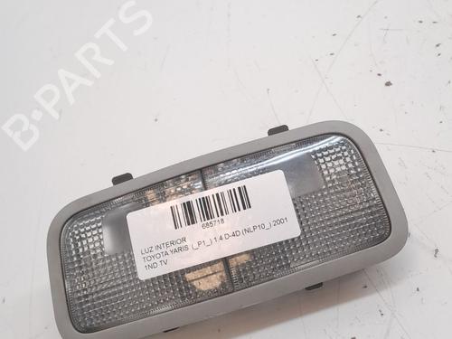 Kabinelys TOYOTA YARIS (_P1_) 1.4 D-4D (NLP10_, NLP10R) (75 hp) 28163857