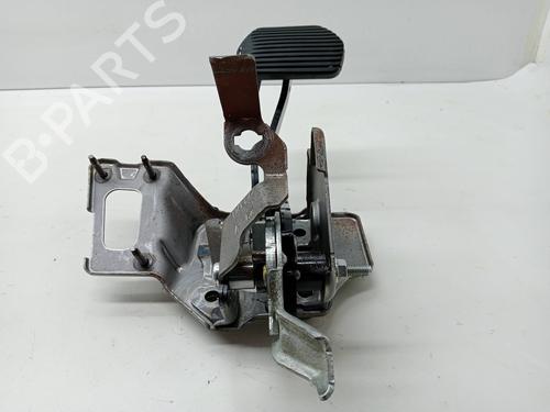 Break pedal CITROËN C4 Picasso I MPV (UD_) 2.0 HDi 138 | BP23351054I19 