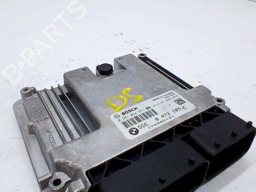 Engine control unit (ECU) BMW 2 Gran Tourer (F46) 218 d | BP40546956M57 - Image 3