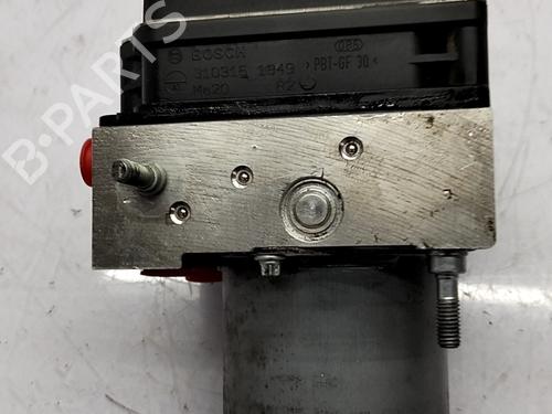 ABS pump PEUGEOT 5008 (0U_, 0E_) 1.6 BlueHDi 120 | BP31701731M43 