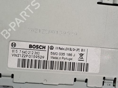 Radio SEAT ALHAMBRA (710, 711) 2.0 TDI | BP28108326E6 