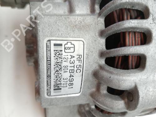 Generator MAZDA 6 Hatchback (GG) 2.0 DI (GG14) | BP23358511M7 