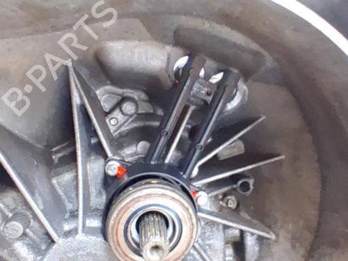 Gearbox FORD TOURNEO COURIER B460 MPV 1.0 EcoBoost | BP36002250M3 - Image 2