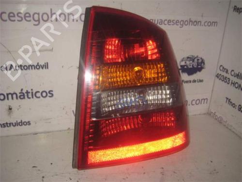 Right taillight OPEL ASTRA G Coupe (T98) 1.8 16V (F07) | BP25465747C35 
