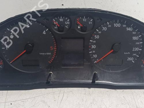 Kombiinstrument AUDI A6 C5 (4B2, 4B4) 1.8 T (150 hp) 25455145