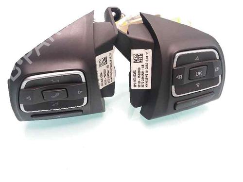 Used Steering wheel controls SEAT ALTEA (5P1) 1.4 16V (86 hp) 23443216