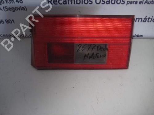 Used Right taillight SEAT TOLEDO I (1L2) 1.6 i (73 hp) 25458411