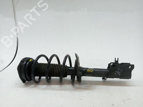 Used Right front shock absorber NISSAN QASHQAI / QASHQAI +2 I (J10, NJ10, JJ10E) 2.0 (141 hp) 24193446