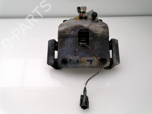 Left front brake caliper FIAT GRANDE PUNTO (199_) 1.3 D Multijet | BP24925707M105 
