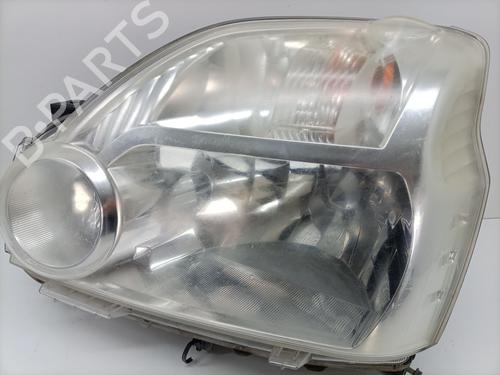 Used Left headlight NISSAN X-TRAIL II (T31) 2.0 dCi 4x4 (173 hp) 27630723
