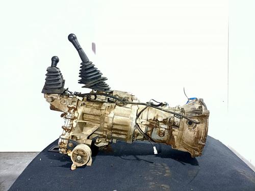 Gearbox SUZUKI VITARA Cabrio (ET, TA) 1.9 D (SE419TD) | BP25988936M3 