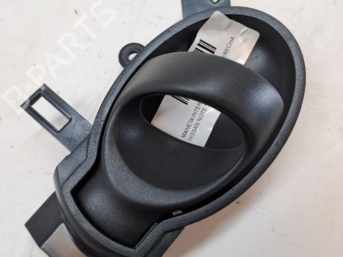 Used Front right interior door handle NISSAN NOTE (E12) 1.5 dCi (90 hp) 23365800