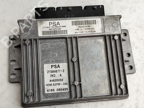 Used Engine control unit (ECU) Engine control unit (ECU) 39555769 39555769