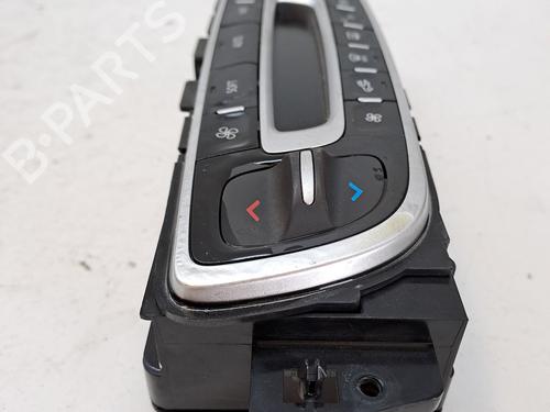 Commande Chauffage RENAULT MEGANE III Hatchback (BZ0/1_, B3_) 1.5 dCi (BZ09, BZ0D, BZ1W, BZ29, BZ14) | BP27461925I5 