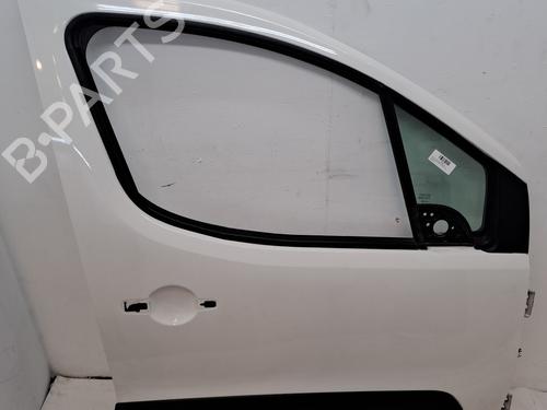 Used Right front door CITROËN BERLINGO Box Body/MPV (B9) 1.6 HDi 90 (92 hp) 26520590