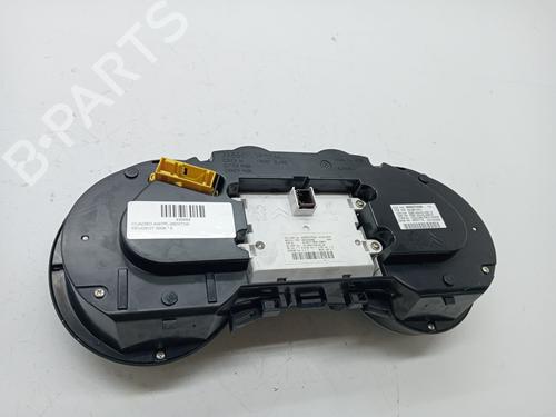 Used Instrument cluster PEUGEOT 5008 (0U_, 0E_) 2.0 HDi (163 hp) 23354559