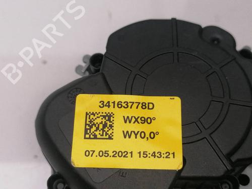 Rear right seatbelt SKODA FABIA III (NJ3) 1.0 TSI | BP23940044I28 