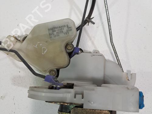 Front left lock NISSAN X-TRAIL I (T30) 2.2 dCi 4x4 | BP23374121C98 