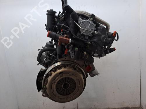 Engine FORD FOCUS C-MAX (DM2) 2.0 TDCi | BP23368747M1 